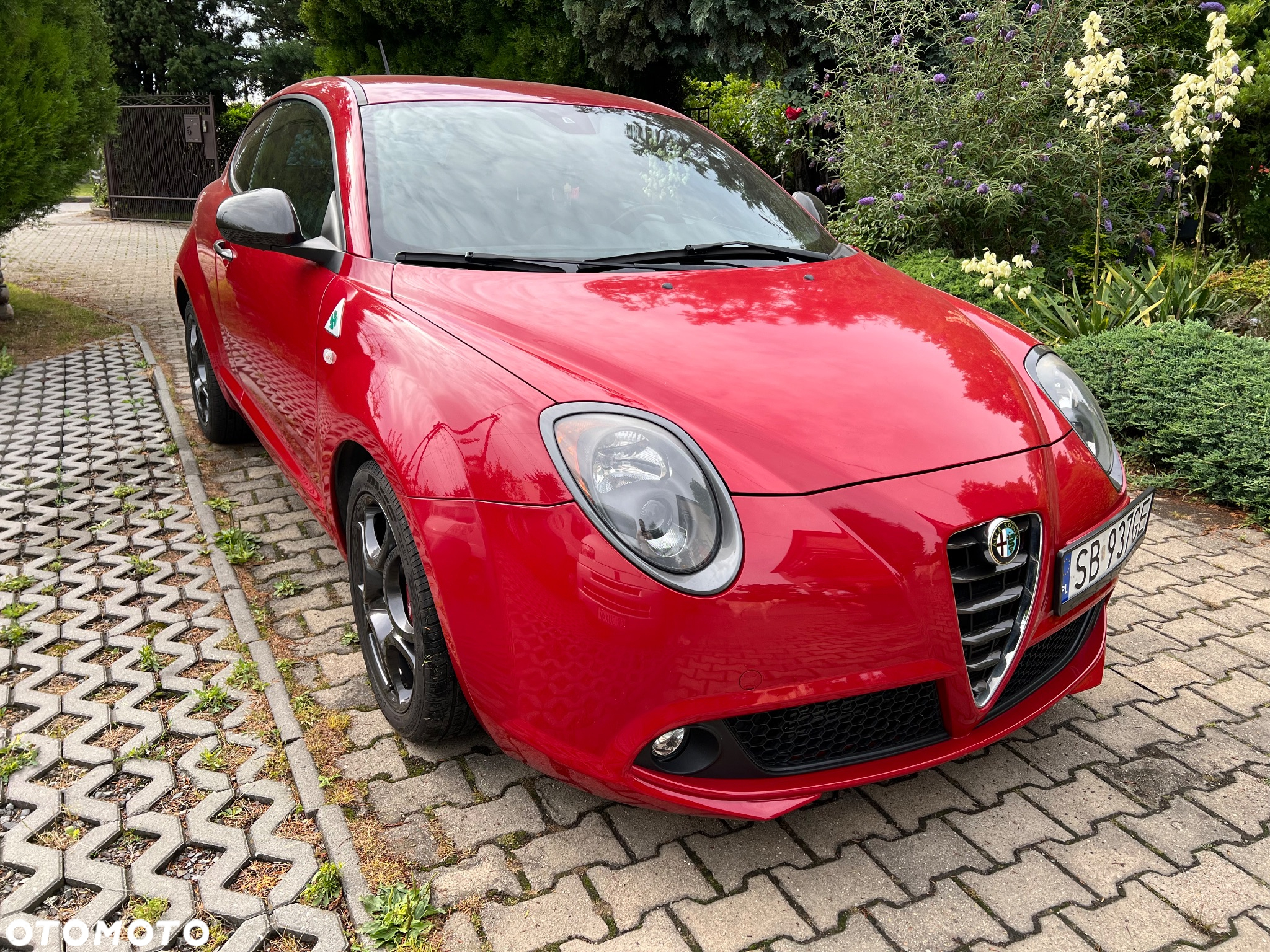 Alfa Romeo Mito 1.4 TB MultiAir QV S&S TCT - 2