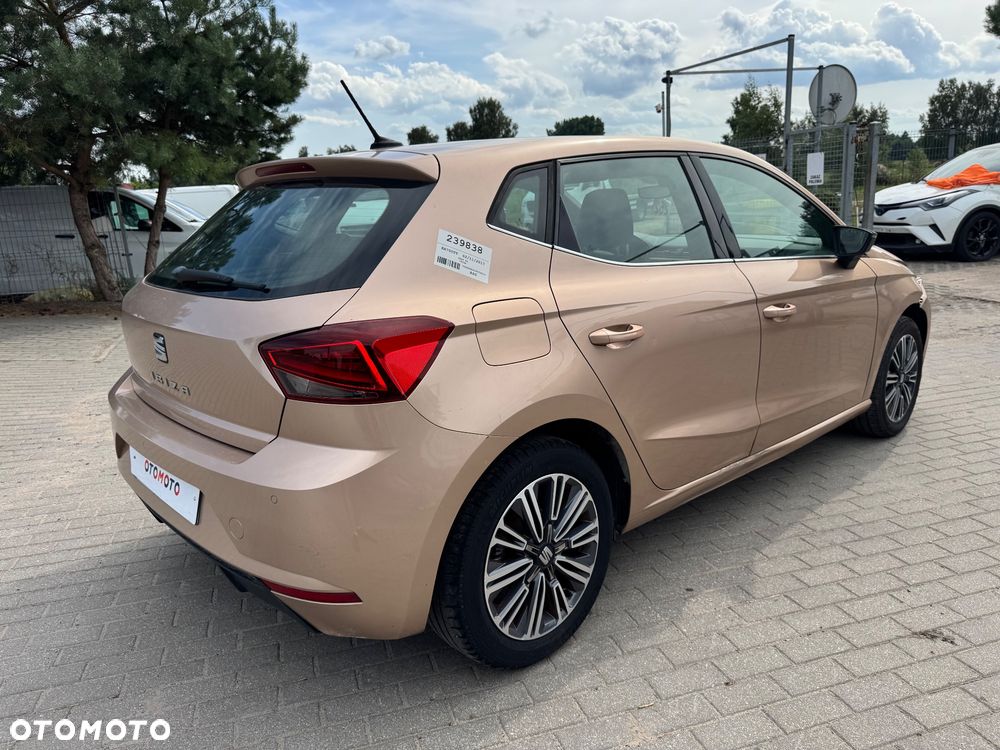 Seat Ibiza 1.0 TSI S&S Xcellence - 3
