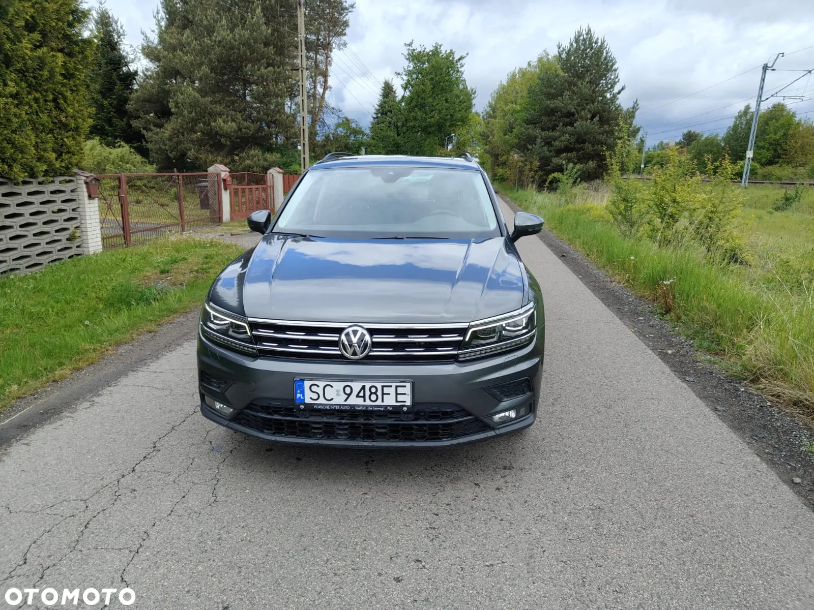 Volkswagen Tiguan 1.5 TSI EVO Highline DSG - 2