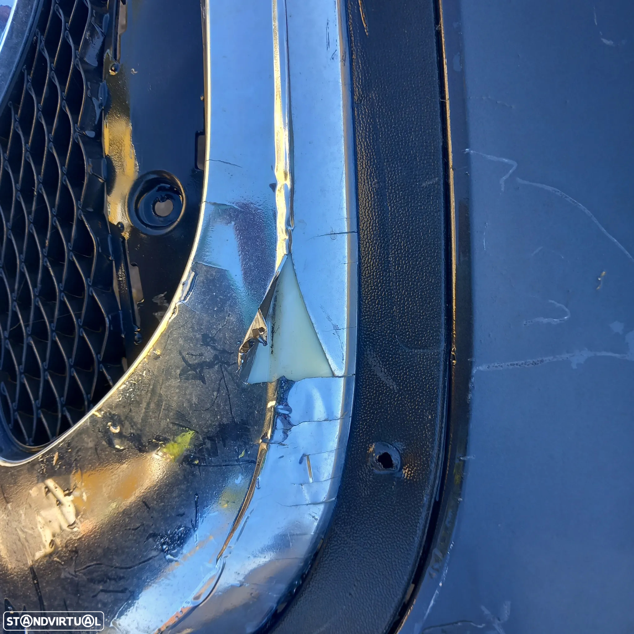 Para choques frente mercedes GLC 253  ref A253 885 96 01 - 4