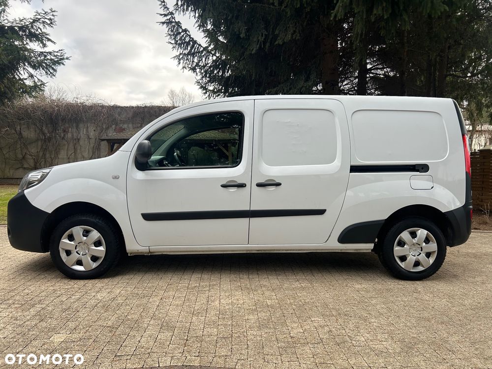 Renault Kangoo 1.5 dCi Business Eu6 - 1