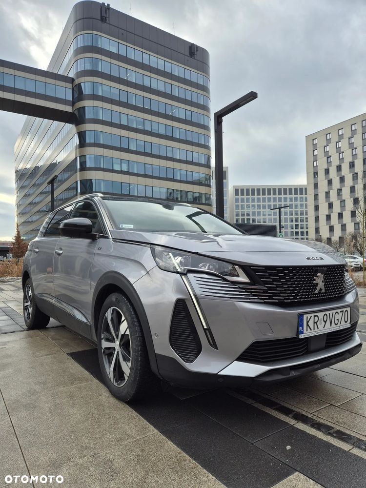 Peugeot 5008 BlueHDi 180 EAT8 GT Pack - 5