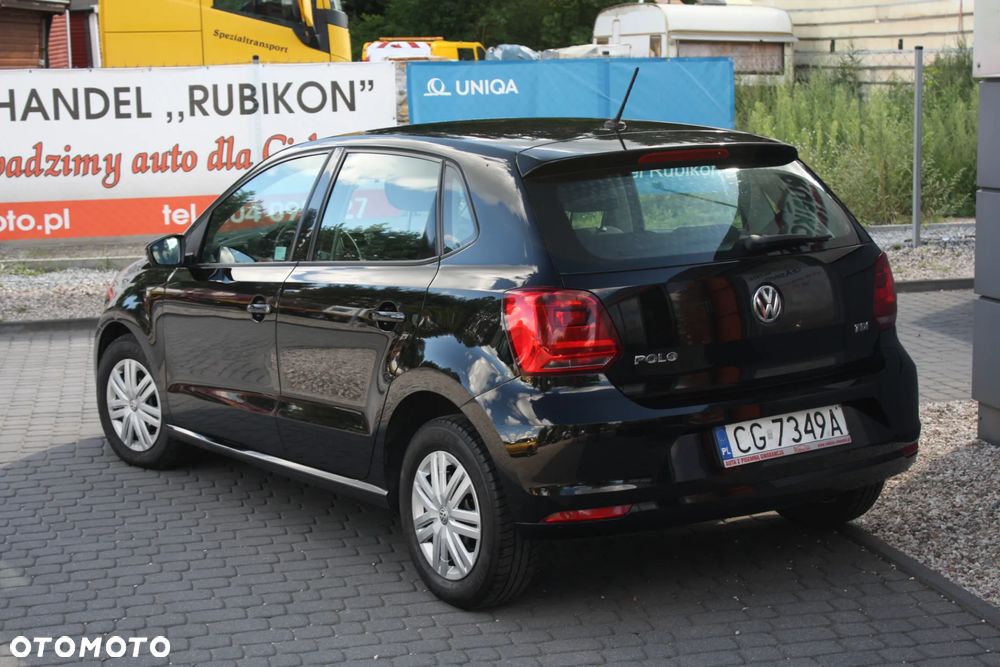 Volkswagen Polo 1.4 TDI Comfortline - 16