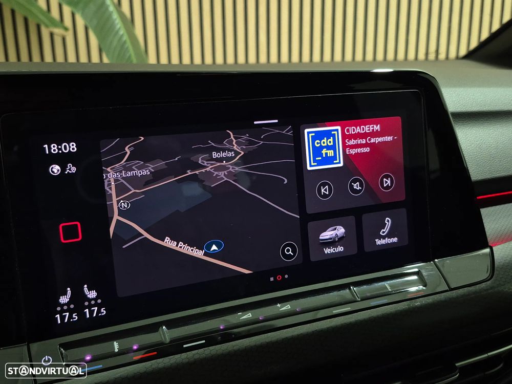 VW Golf 2.0 TSI OPF DSG GTI Clubsport - 33