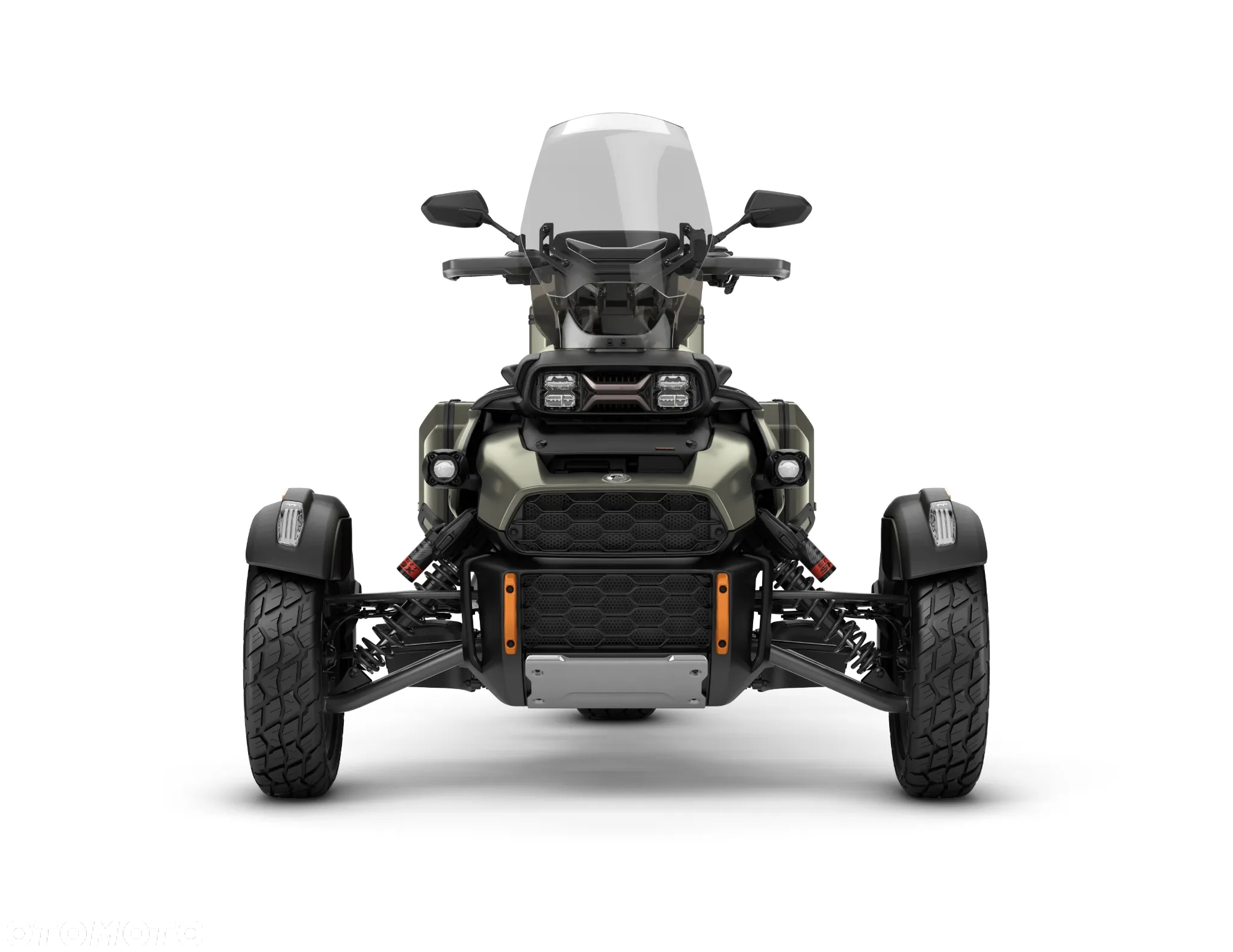 Can-Am Spyder - 10