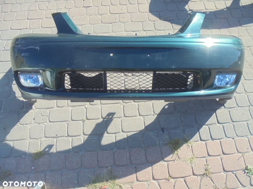 ZDERZAK PRZEDNI MAZDA MPV 00-04 - 1