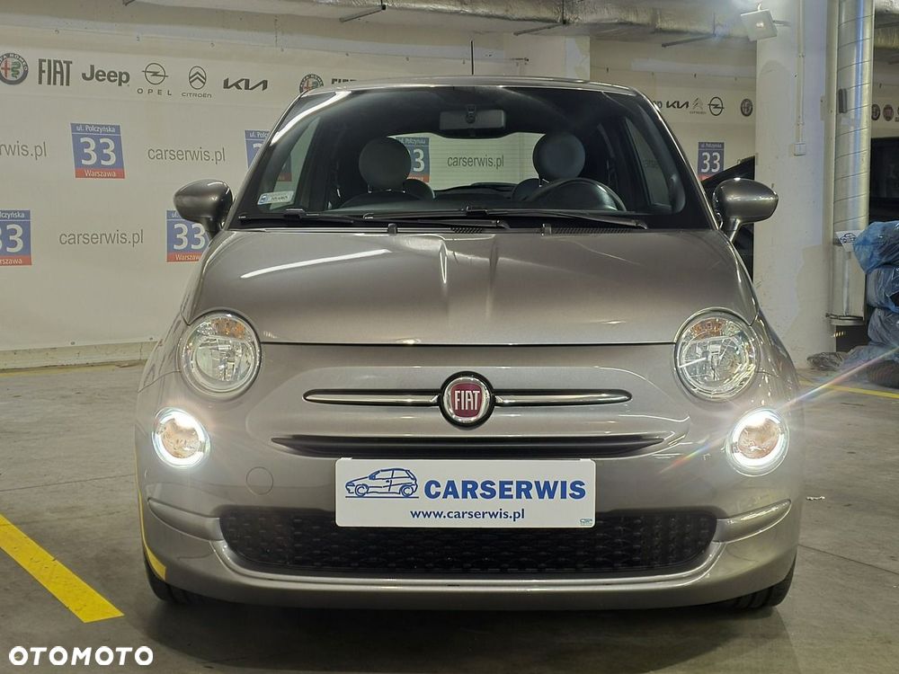Fiat 500 - 2