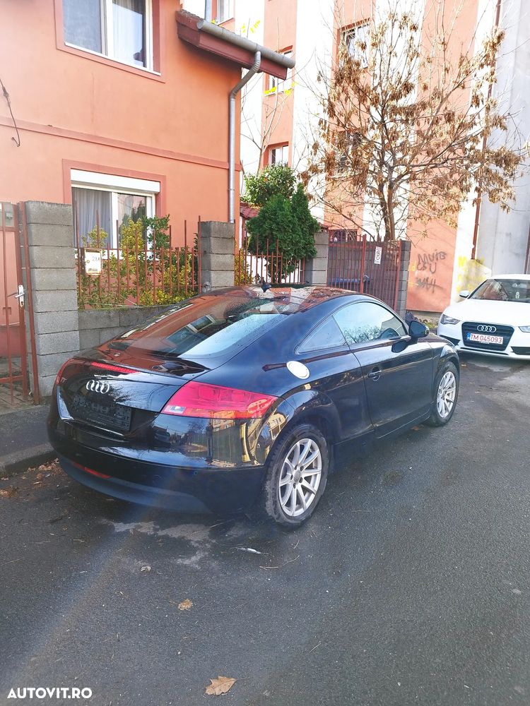 Audi TT 2.0 TFSI - 4