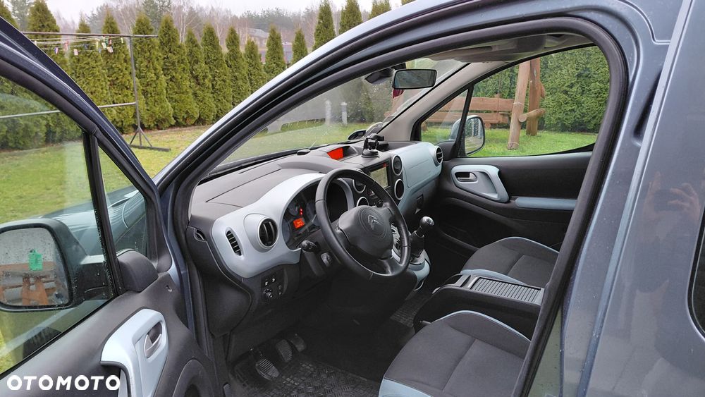 Citroën Berlingo VTi 95 Multispace - 10