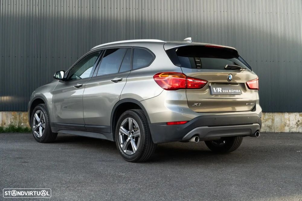 BMW X1 - 7