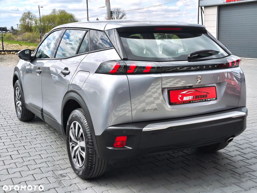 Peugeot 2008 1.5 BlueHDi Allure Pack S&S EAT8 - 5