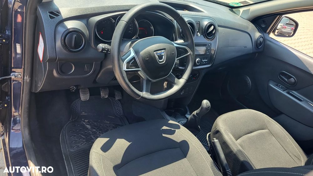 Dacia Sandero SCe 75 Acces - 8