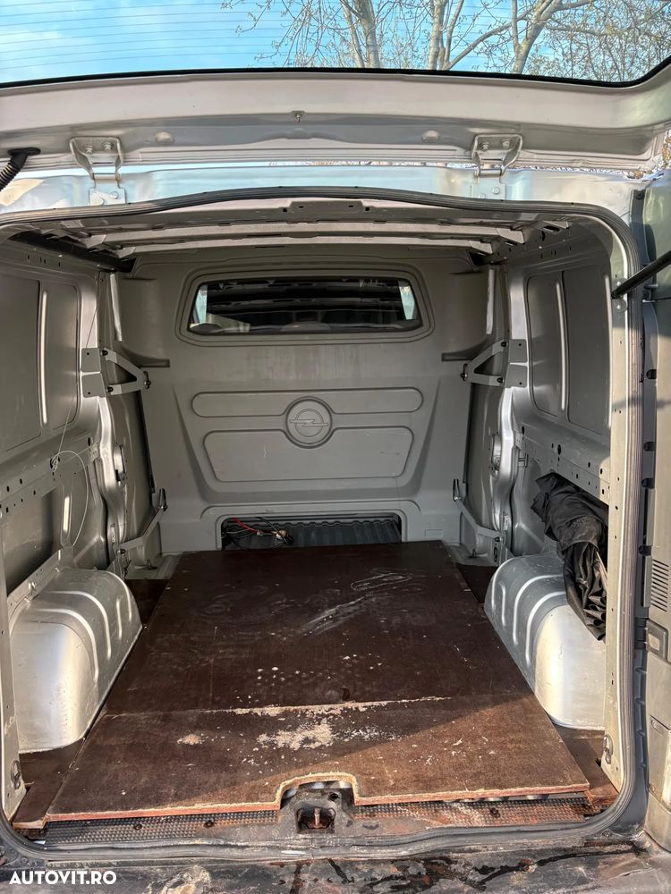 Opel Vivaro L2H1 - 6
