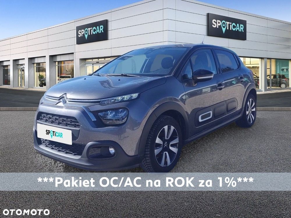 Citroën C3 1.2 PureTech Max EAT6 - 1