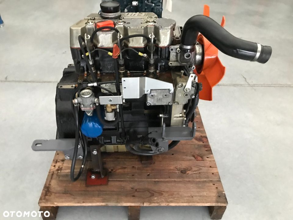 SILNIK LOMBARDINI LDW 1603 /B2 6500netto kpl - 6
