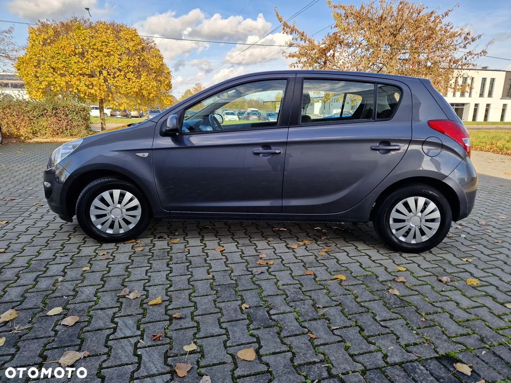 Hyundai i20 1.25 Comfort - 6