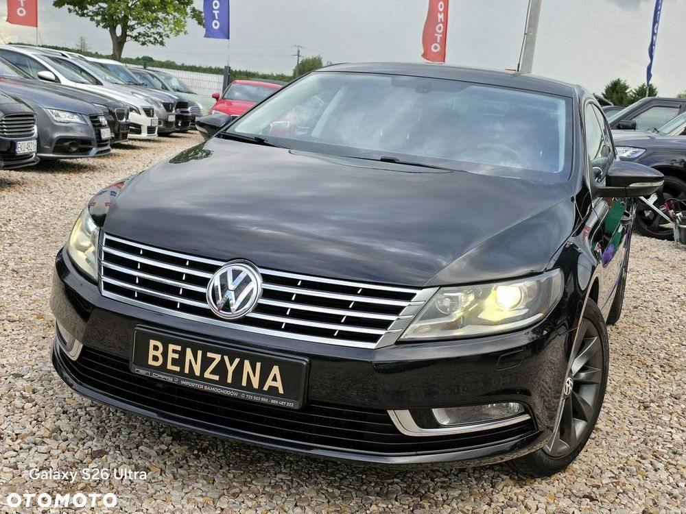Volkswagen Passat CC - 20