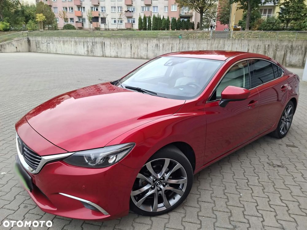 Mazda 6 - 16