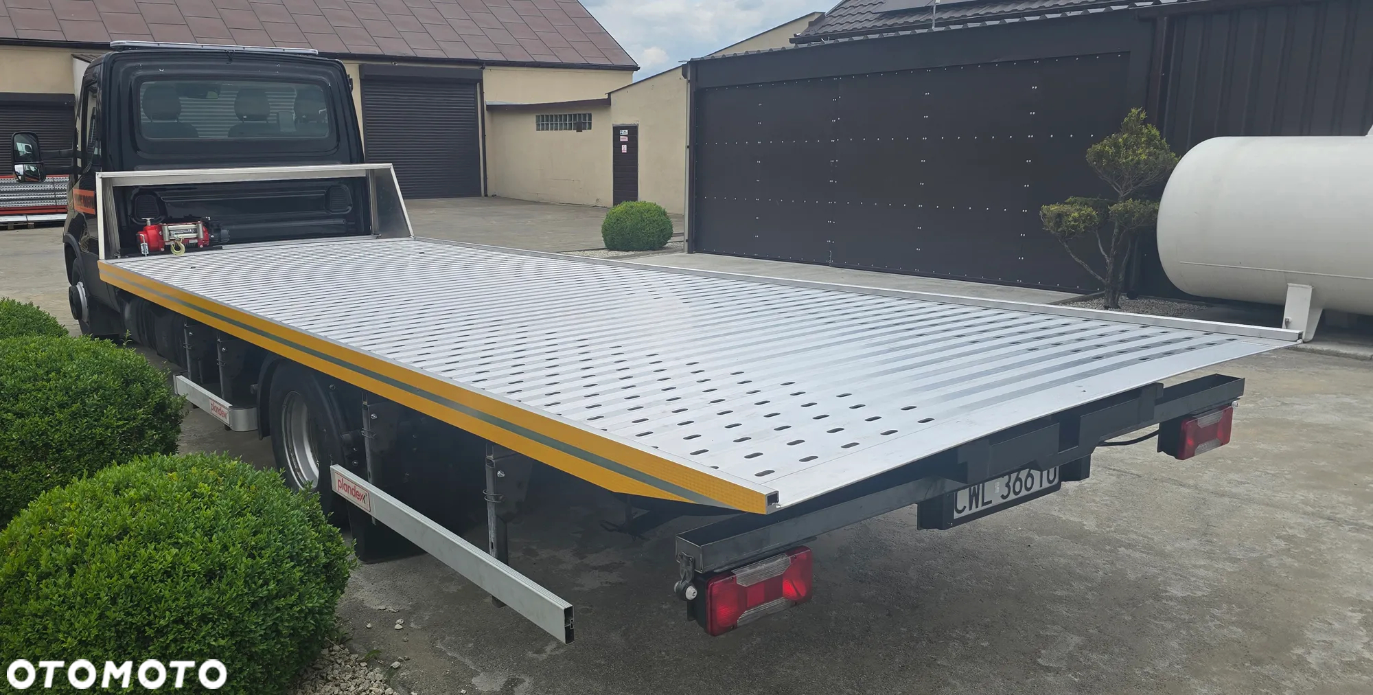Iveco Daily 70C12 - 3