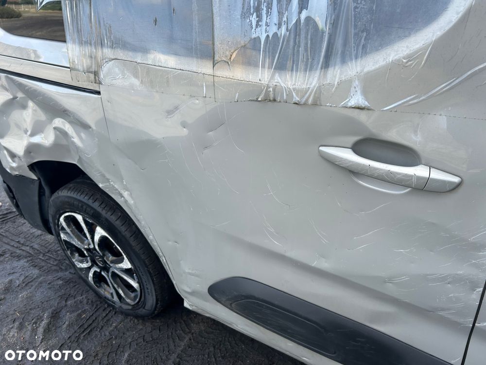 Citroën Berlingo 2018