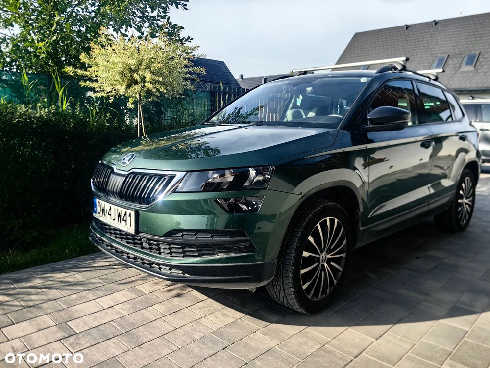 Skoda Karoq 2.0 TDI SCR 4x4 Ambition DSG - 1