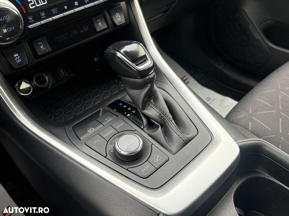 Toyota RAV4 2.5 VVT-iE 4x4 Dynamic - 15