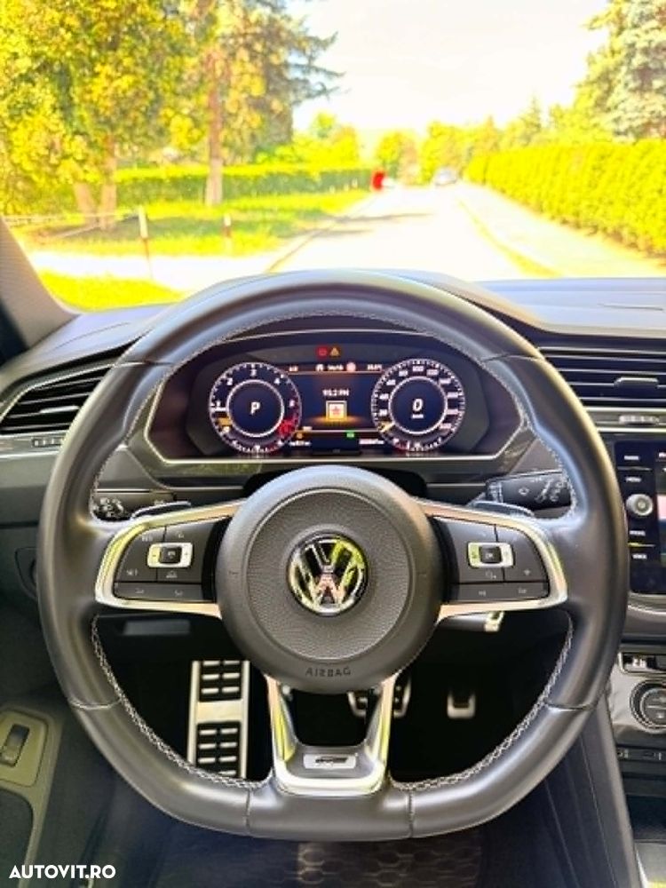 Volkswagen Tiguan 2.0 TDI SCR 4MOTION (BlueMotion Techn.) DSG Highline - 8