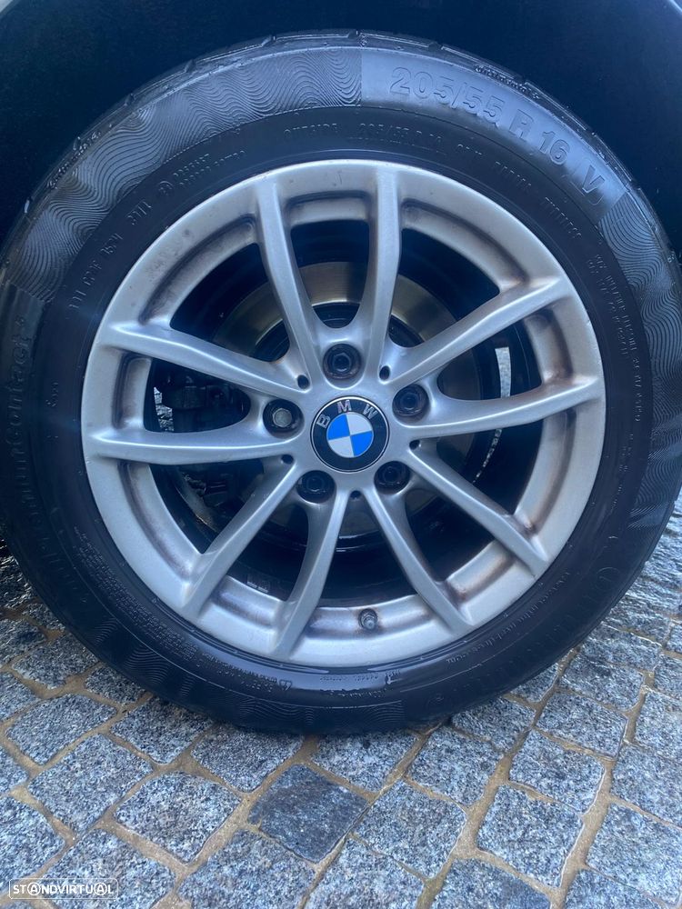 BMW 116 d EfficientDynamics Edition Advantage - 6