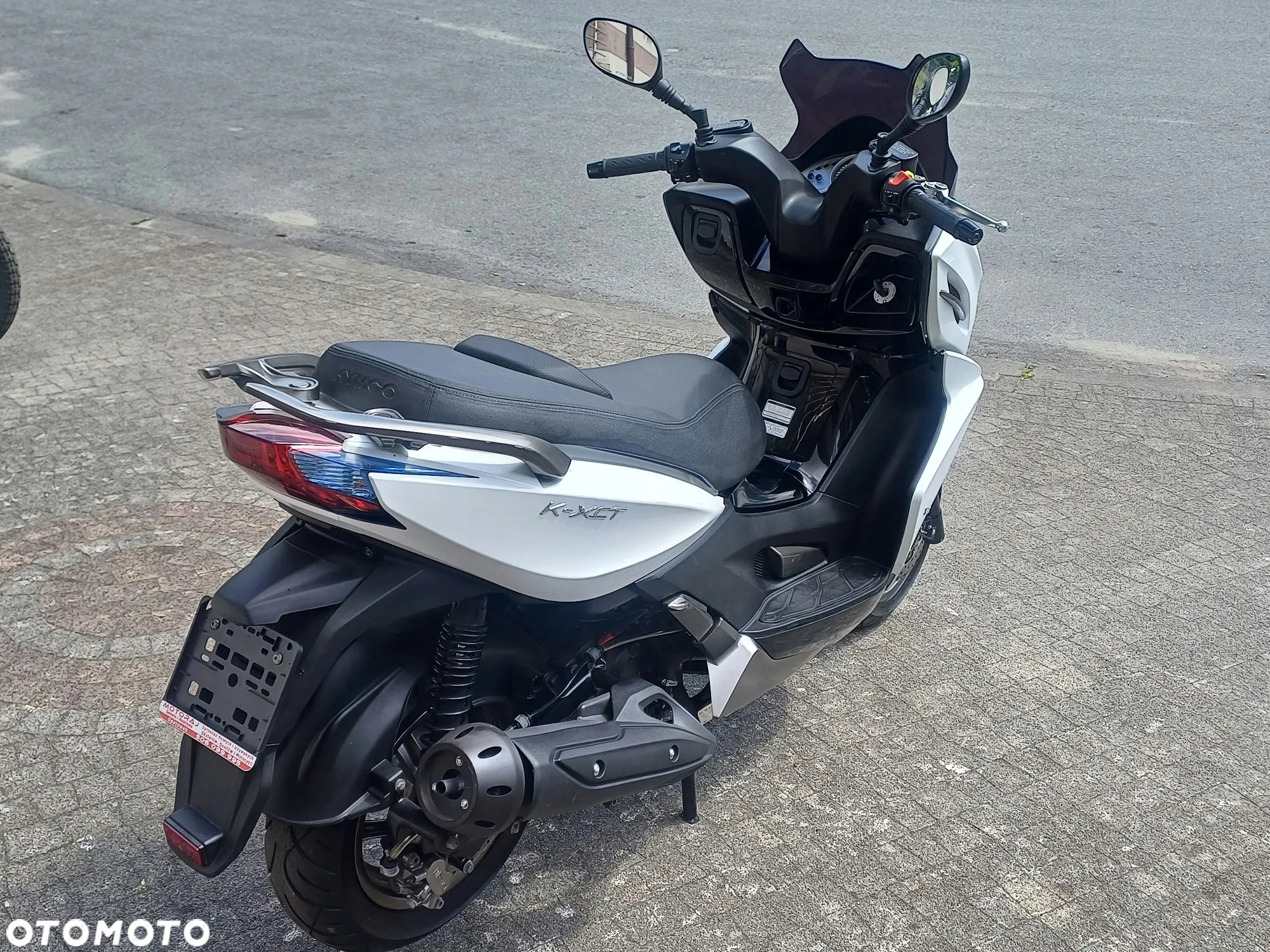 Kymco Inny - 13
