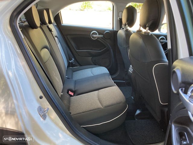 Fiat 500X 1.3 MJ Lounge - 33
