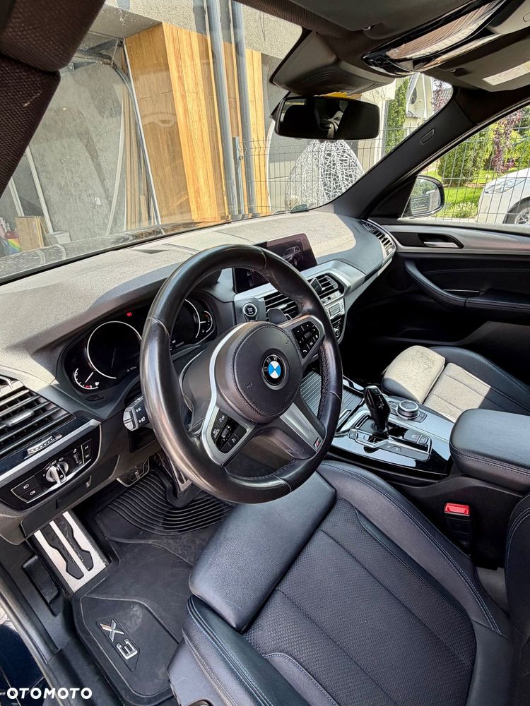 BMW X3 xDrive20i M Sport sport - 11