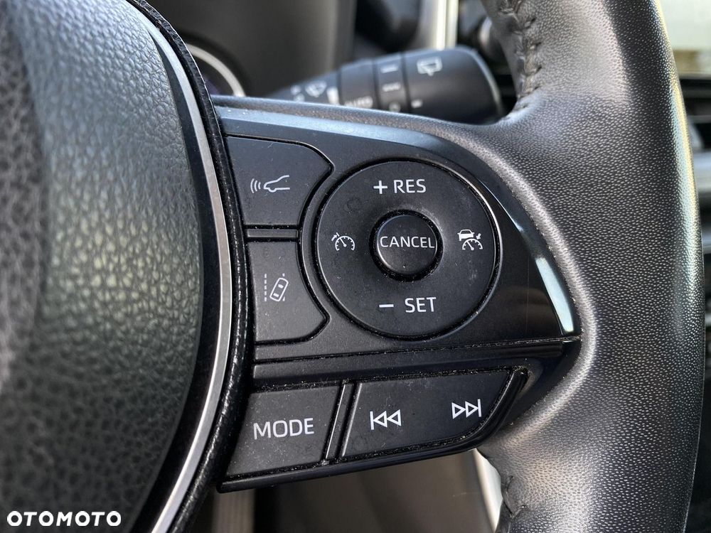 Toyota RAV4 2.5 Hybrid Executive 4x4 - 28