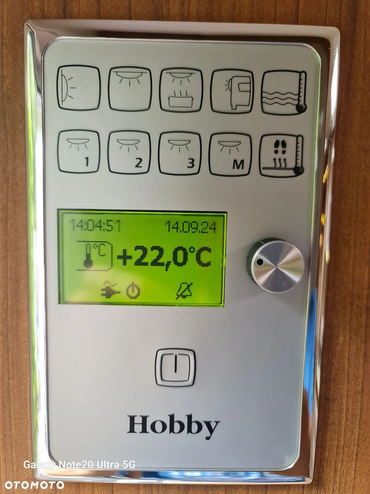 Hobby 460 Premium - 23
