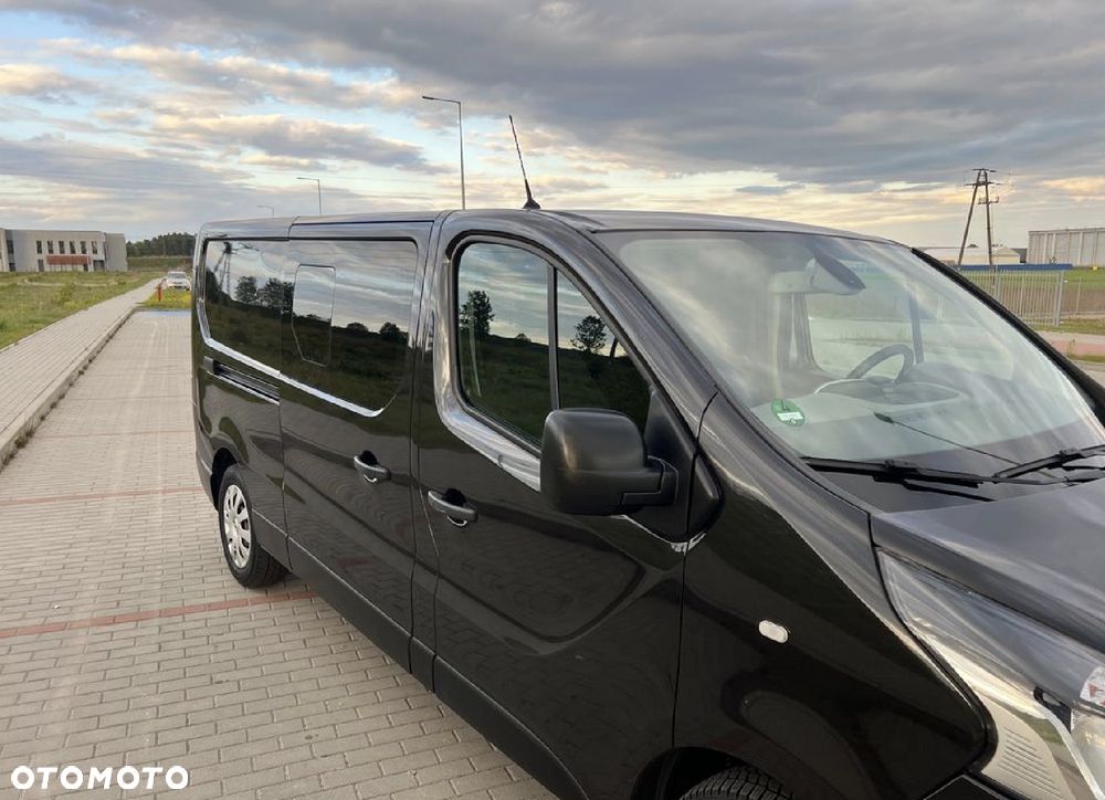 Nissan Primaster / Trafic - 12