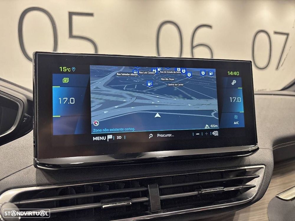 Peugeot 3008 1.6 Hybrid4 GT Pack e-EAT8 - 14