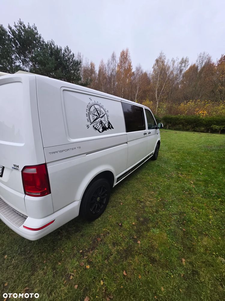 Volkswagen Transporter Lang EU5 - 3
