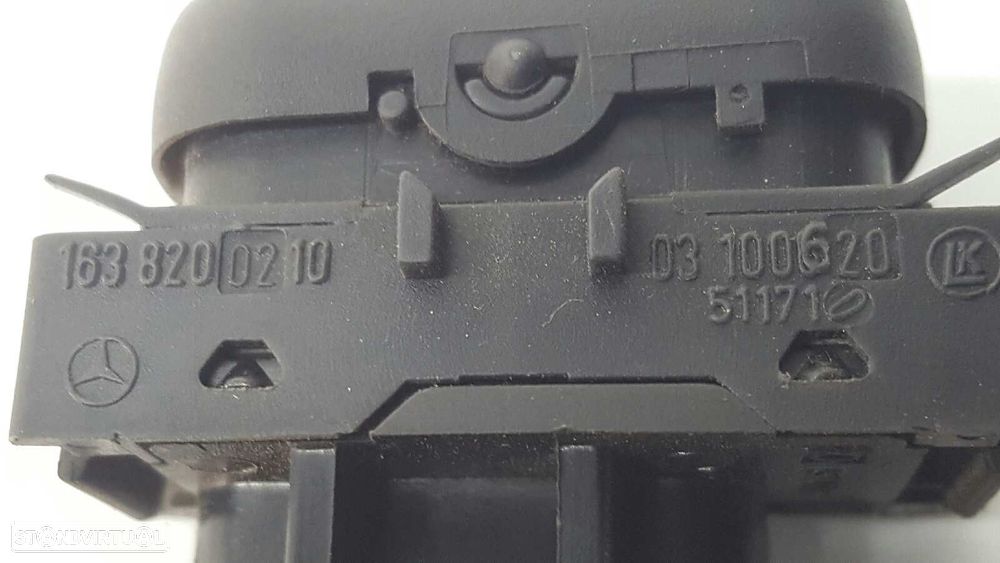 INTERRUPTOR MERCEDES CLASE M (W163) 270 CDI (163.113) - 2
