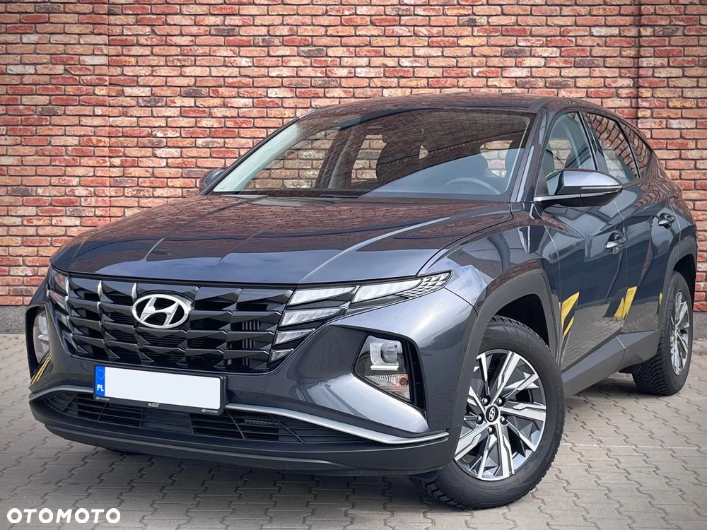 Hyundai Tucson 1.6 T-GDi Modern 2WD - 1