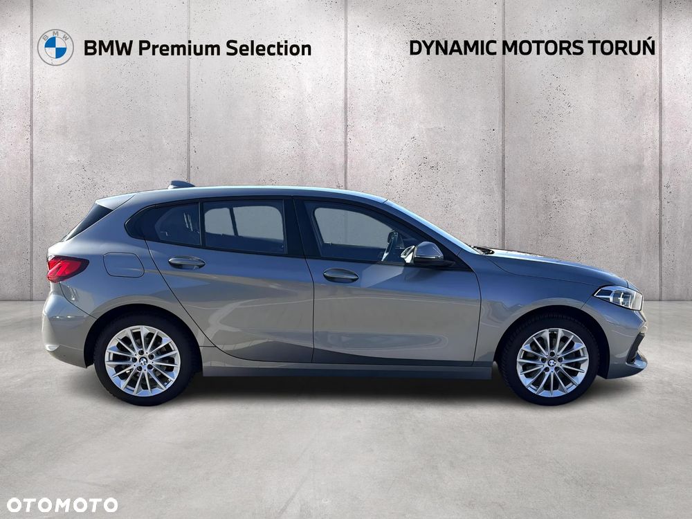 BMW Seria 1 118i Advantage - 10
