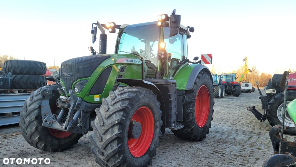 Fendt 720 Vario - 1
