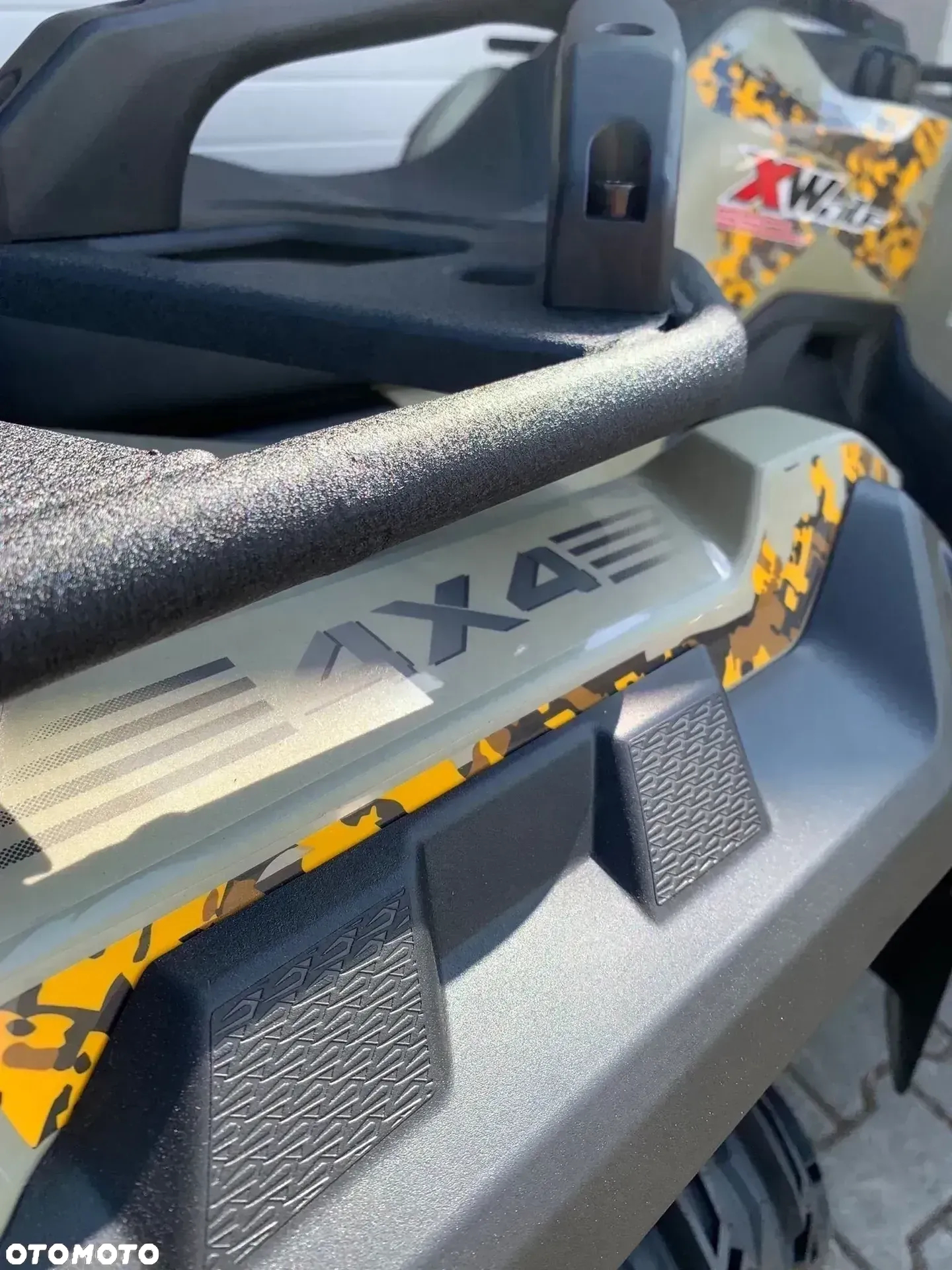 Loncin XWOLF 550 - 22