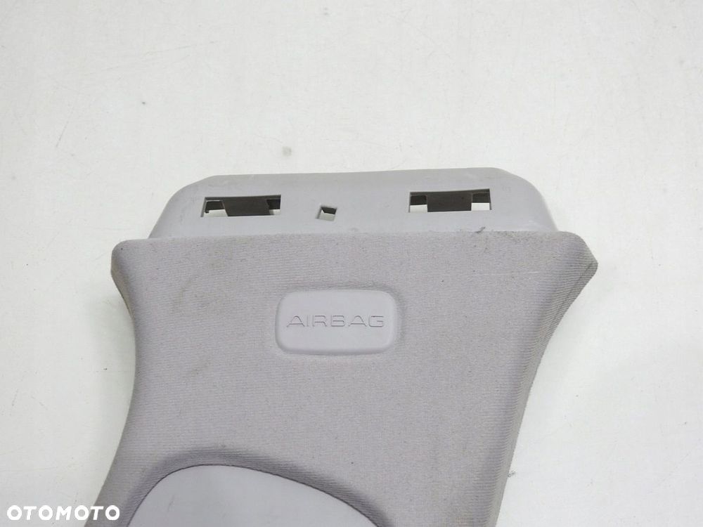 OSŁONA SŁUPKA ŚRODKOWEGO PRAWA B PEUGEOT 407 - 4