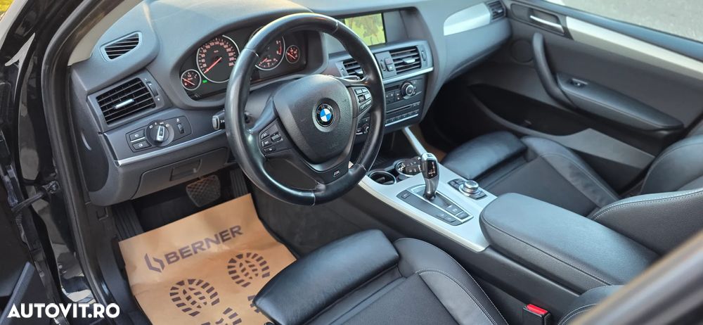 BMW X3 xDrive20d Aut. - 25