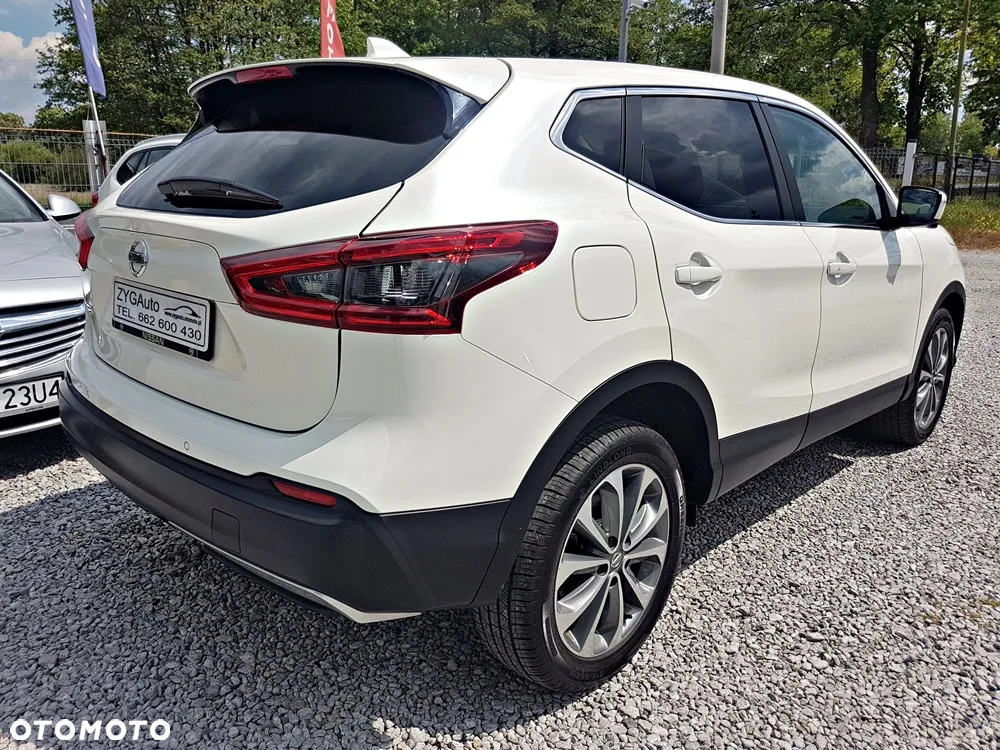 Nissan Qashqai 1.3 DIG-T DCT TEKNA+ - 8