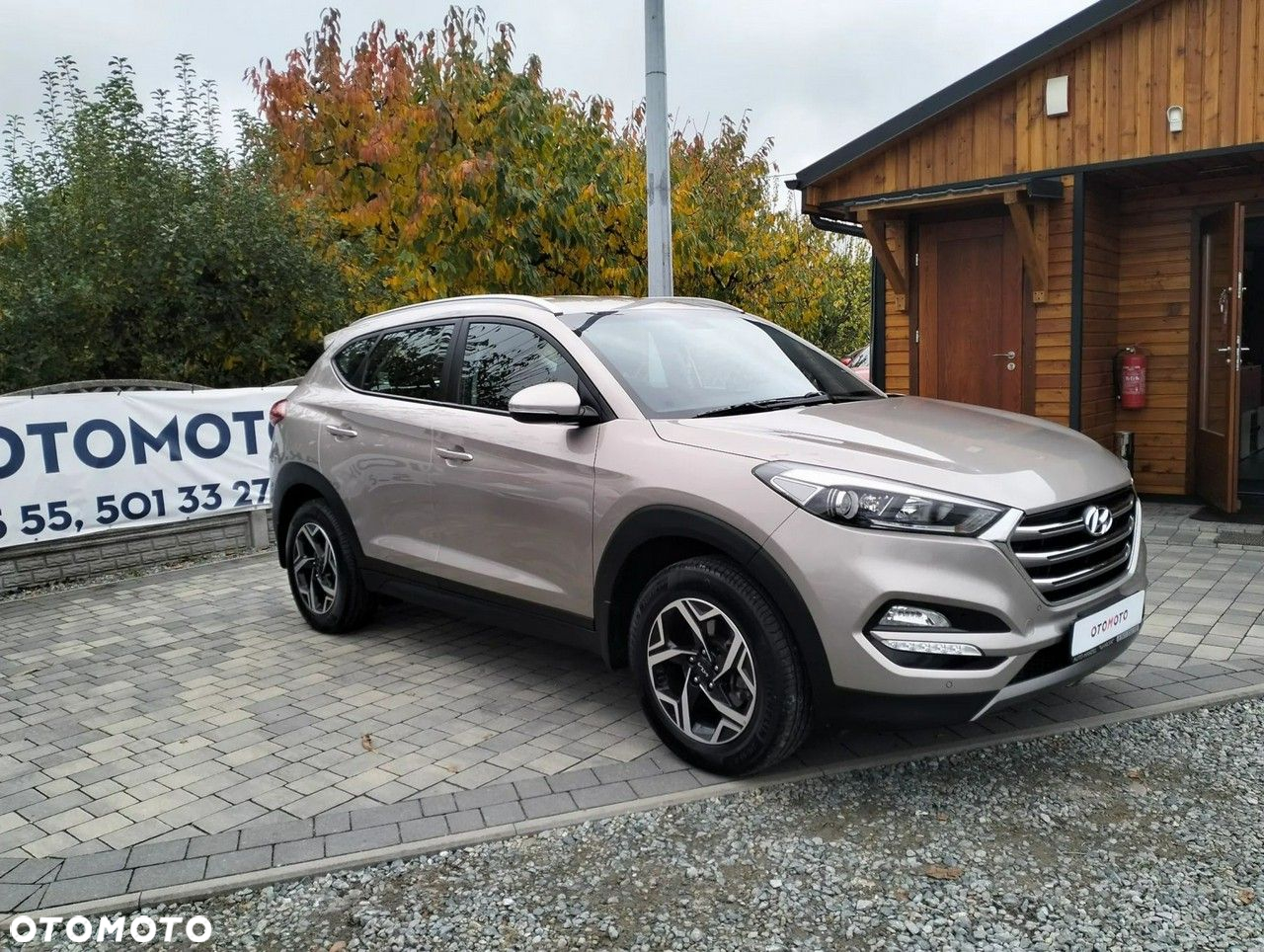 Hyundai Tucson - 3