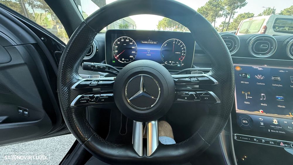 Mercedes-Benz C 300 e AMG Line - 30