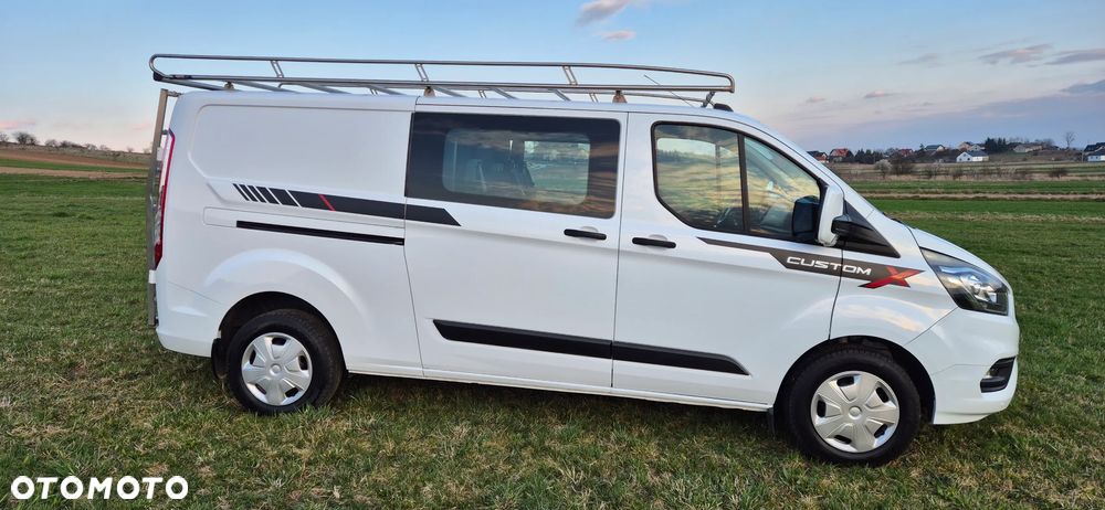 Ford Transit Custom - 14
