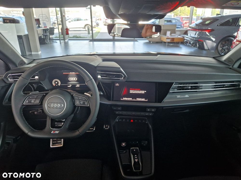 Audi A3 Limousine TFSI mHEV 110 kW S Line S tronic - 10
