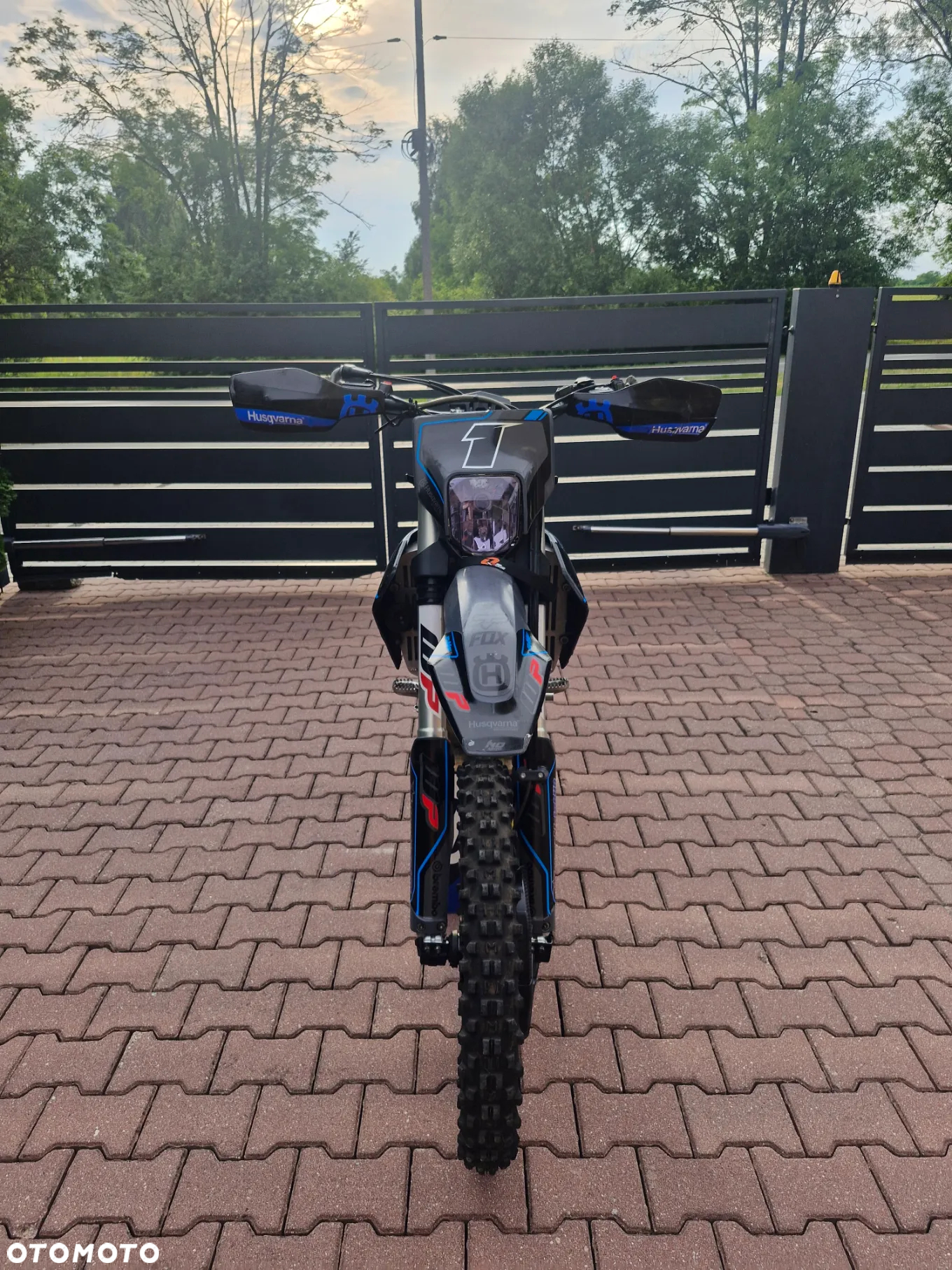 Husqvarna FE