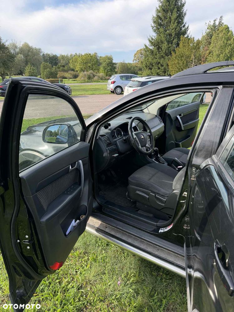 Chevrolet Captiva 2.4 LS - 7